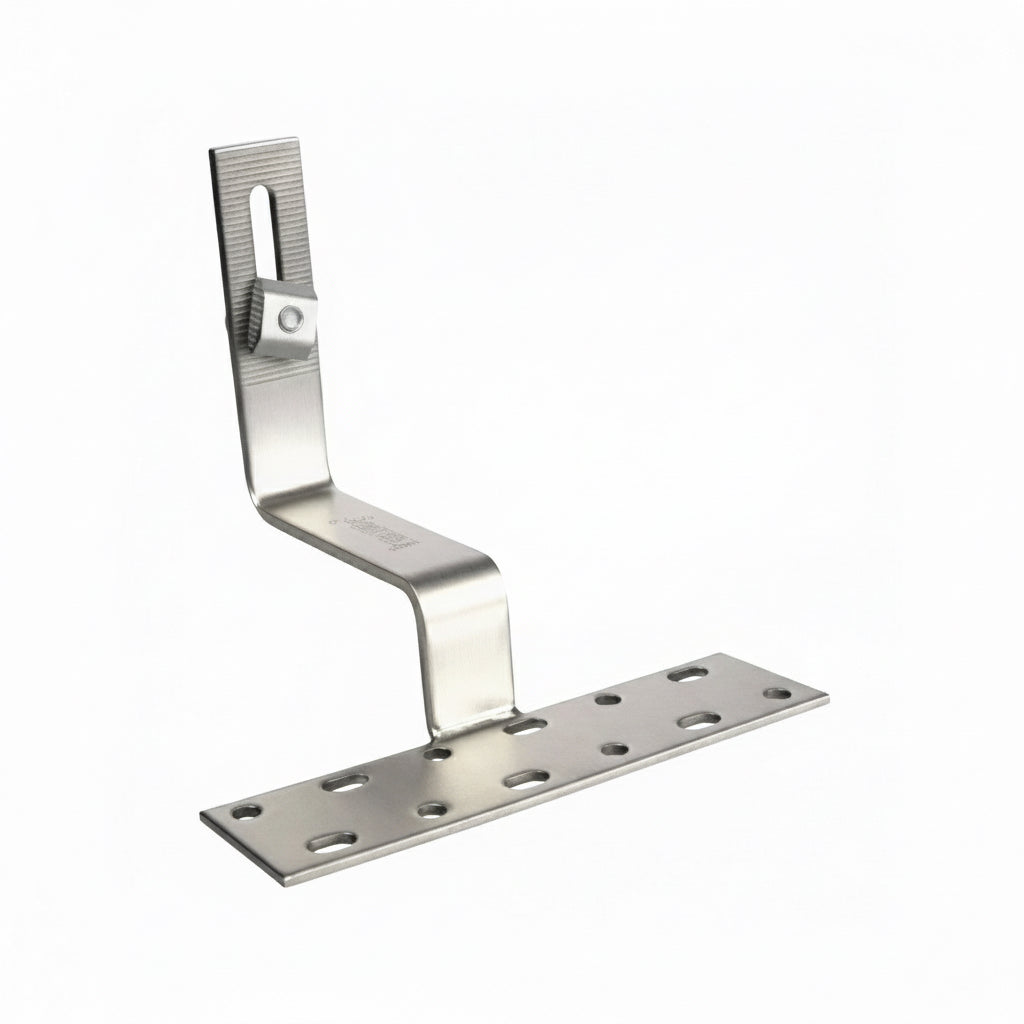 Aluminium Solar Mounting Tile Bracket