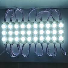 24V 3-LED Per module for signage and decorative lighting(Each)