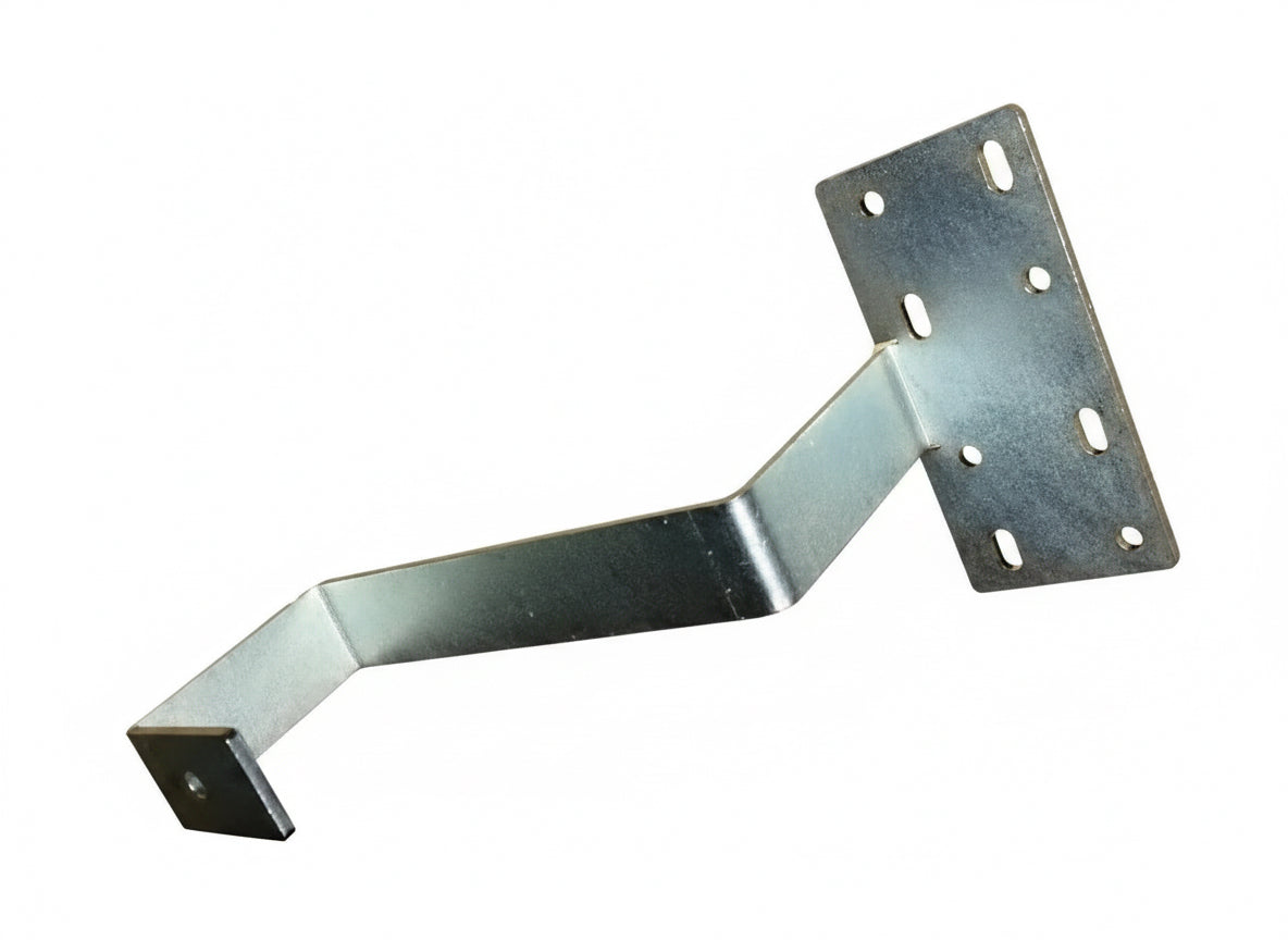 Galvanized Long Solar Mounting Tile Bracket