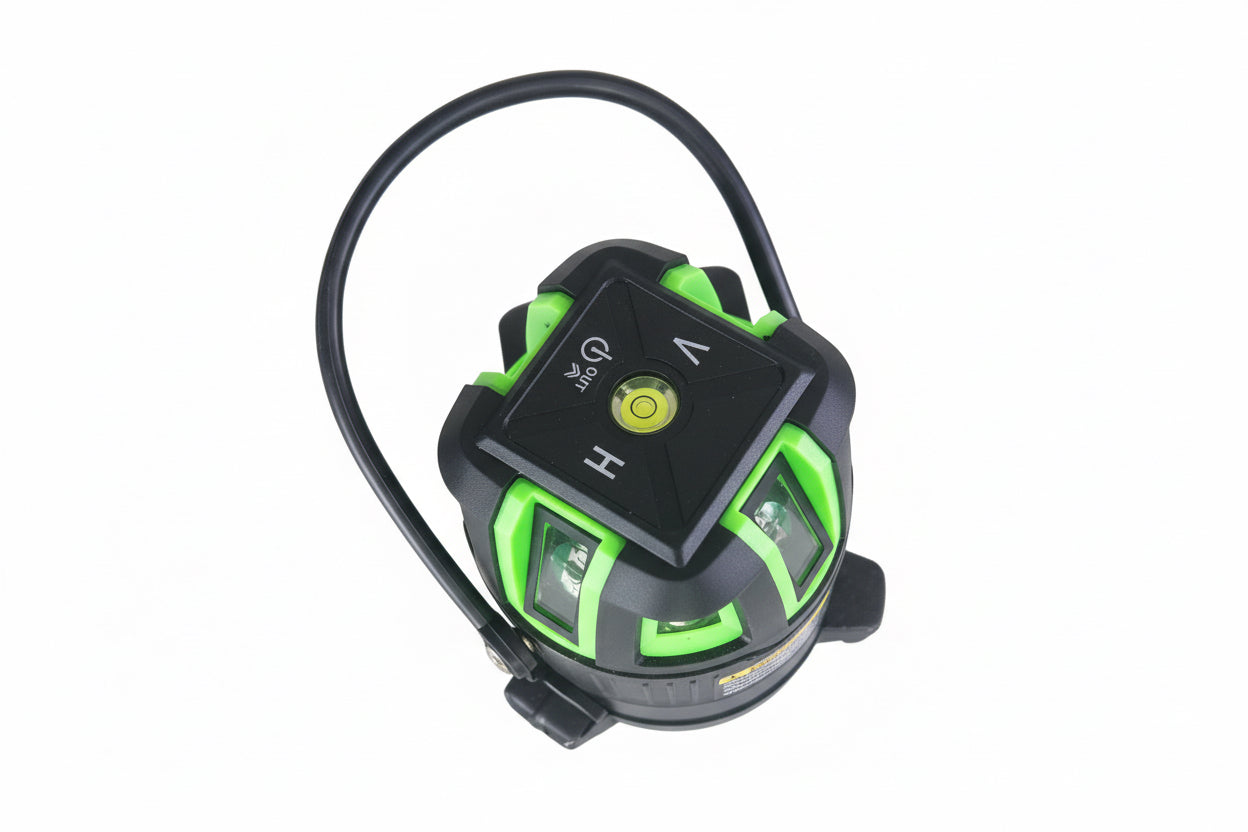 5v 2A 5-line automatic laser level Q-SP01