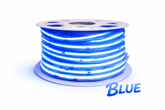 100M-8mm 220v LED COB STRIP LIGHT IP20 20W/M /100M ROLL (no transformer required )Color- Warm White-Cool White-Day Light-Blue-Red-Green