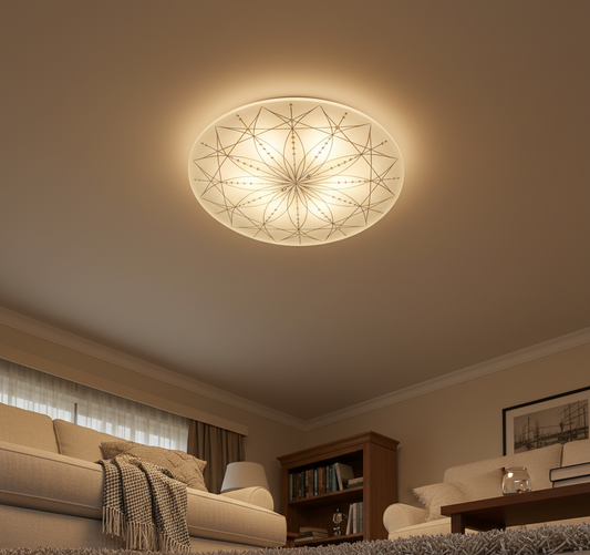 32w LED Super slim ceiling light JC-ZBCZ 32W