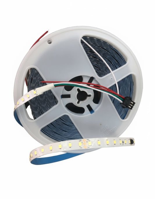 24v 10m Cool White 6500K LED WATER FLOWING STRIP LIGHT R9-01