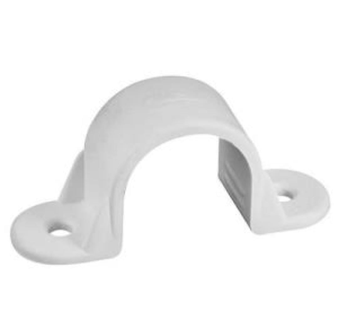20mm PVC Saddle -Clips -3