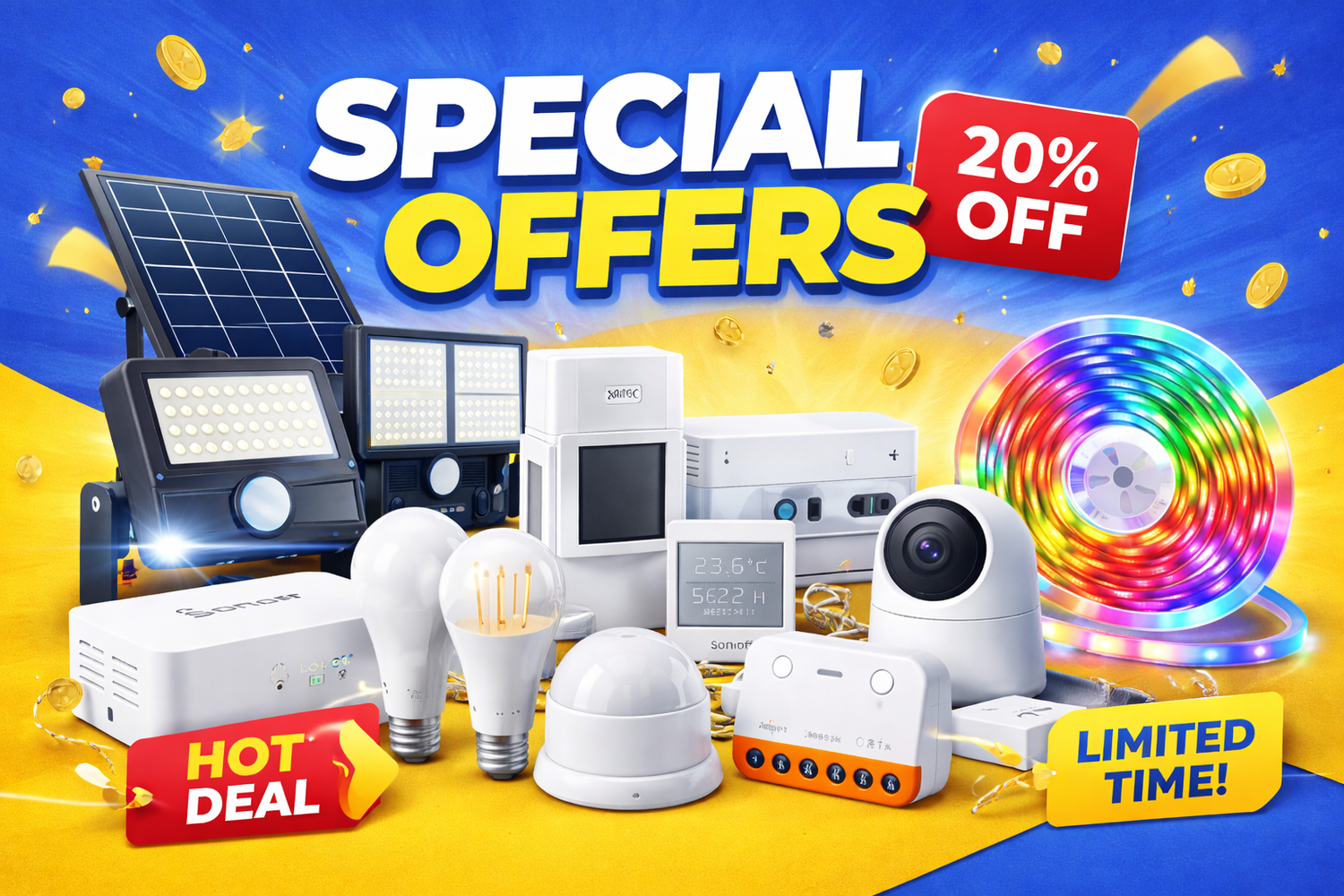 🔥 Special Offers 🔥