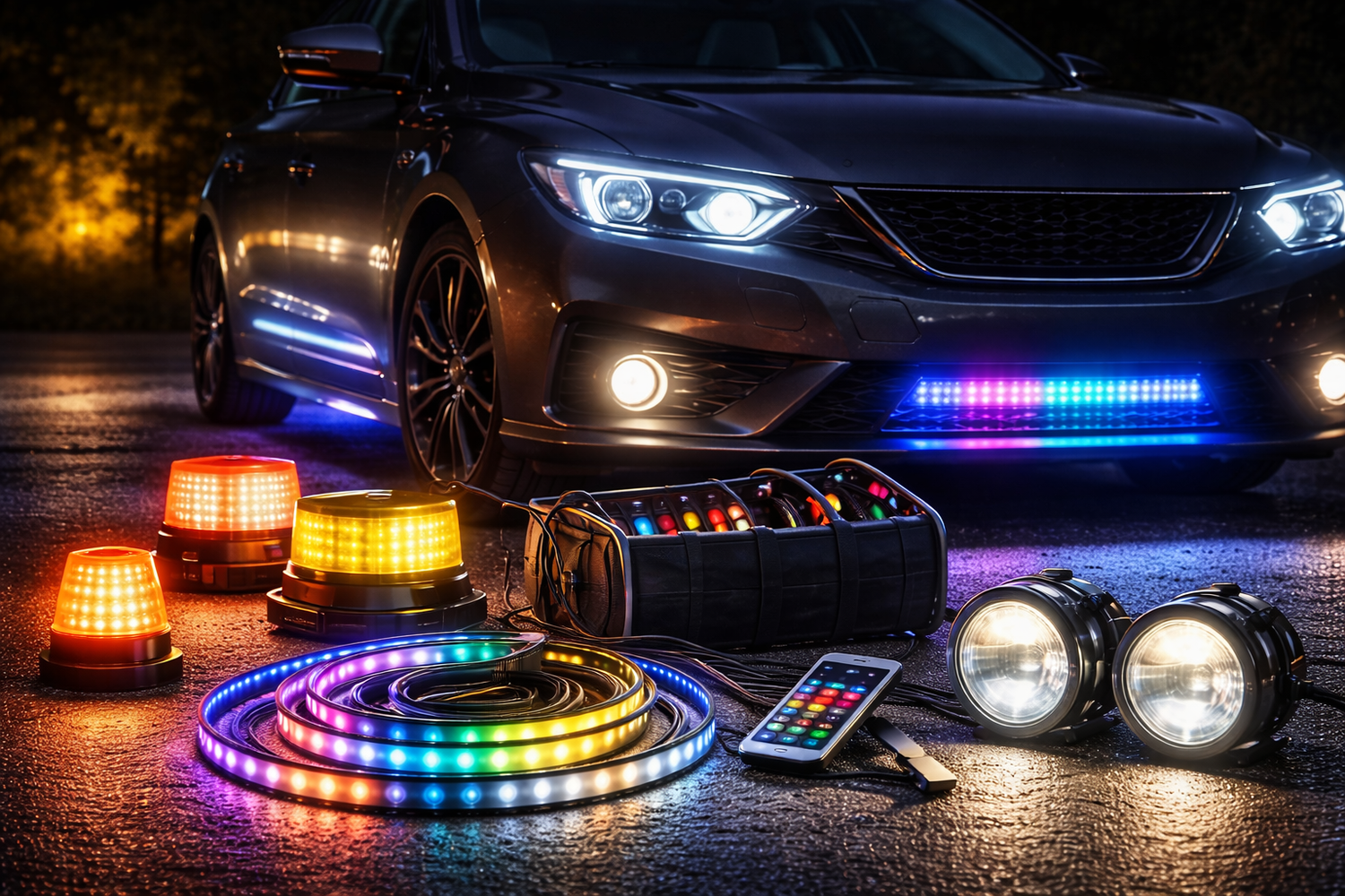 🚗 Automotive 🚗