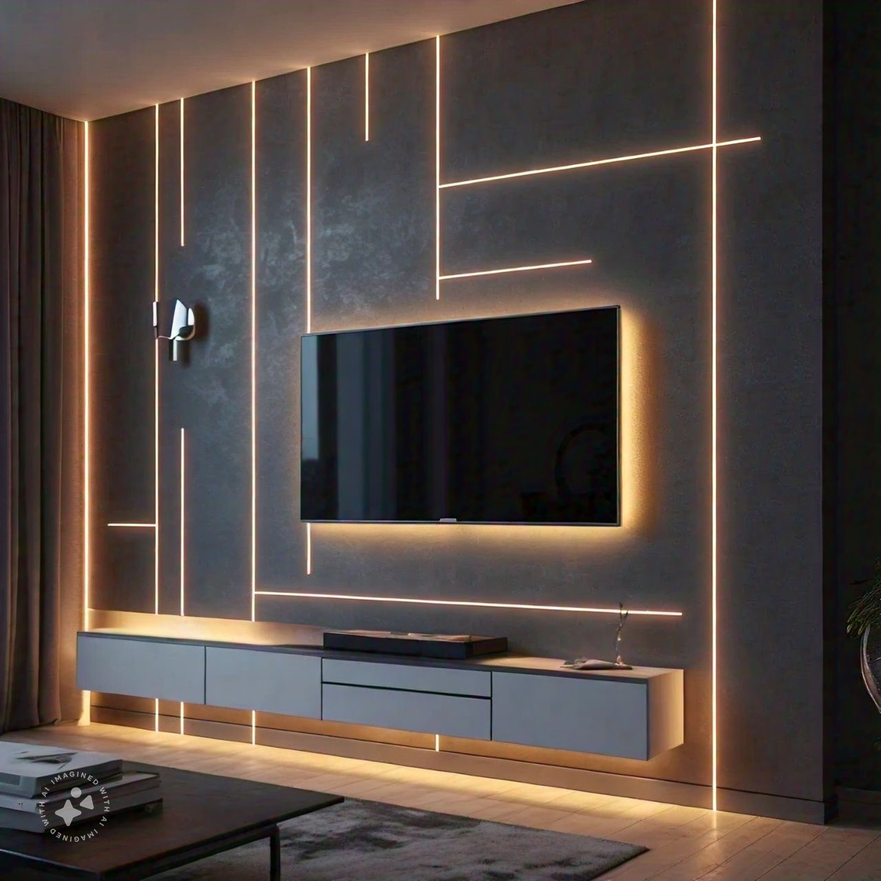 Decorative Bulbs - Strip lights - Tubes - Wall Mount