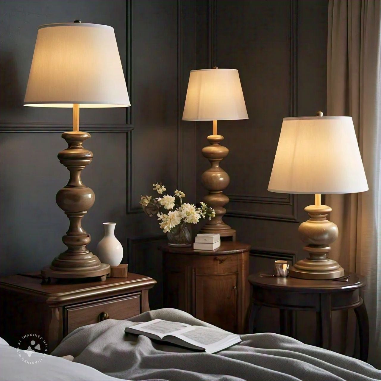 Bedside/Table Lamps