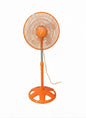 12” Orange HOUSEHOLD FAN