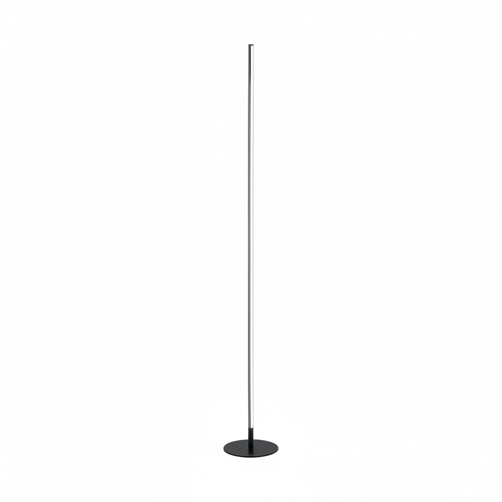 1,5m LED warm white floor rod lamp