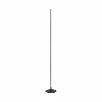 1,5m LED warm white floor rod lamp