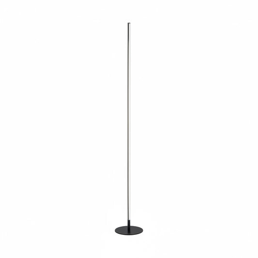 1,5m LED warm white floor rod lamp