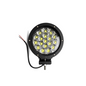 90W Round LED Work Light – 19 LED Off-Road Driving Lamp size 180mm