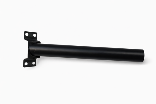 Universal Solar Light Mounting Bracket – Heavy Duty Wall Mount Pole