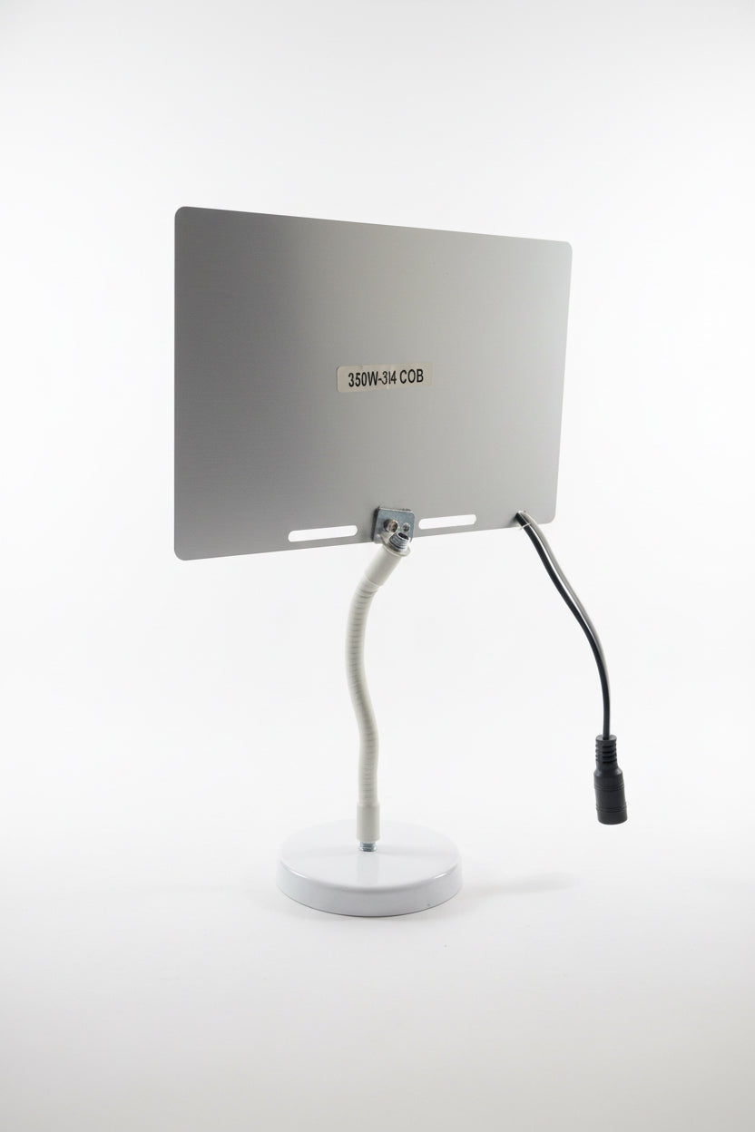 350w magnetic Fishing/Camping light 12v battery/cigarette lighter power supply