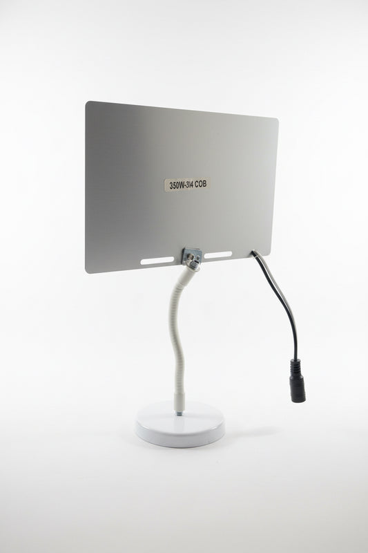 350w magnetic Fishing/Camping light 12v battery/cigarette lighter power supply