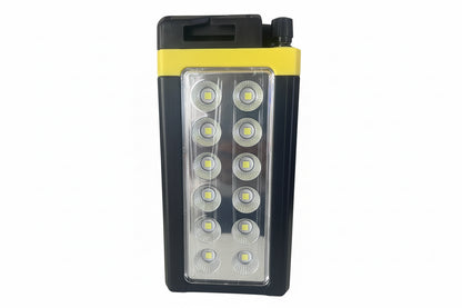 12v 20Ah Rechargeable Power Bank Battery with LED Light with USB and 12v Output