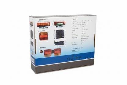 Wireless LED Trailer/Signal Light