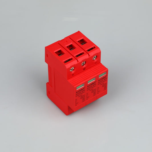 AUSMA DC-Sp03 40KA Surge arrestor 40KA 3P