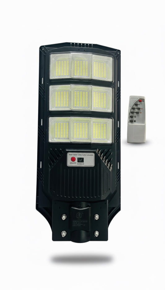 300w High Bright Solar Sensor Street light