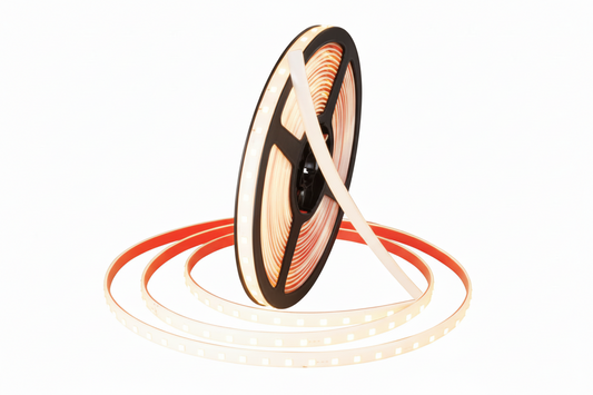 24v 10mm 320  Submersible LED COB Strip Light IP68 10m Roll 3000k-Warm White /6000k- Cool White