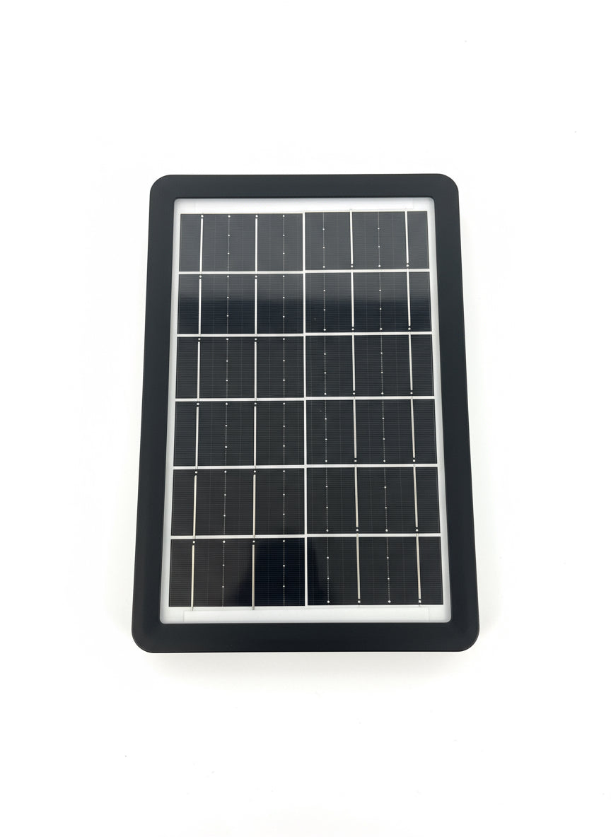 20w 2400mAH Solar Power Bank/12v Battery Charger and LED Light 5v/9v/16v V-120S