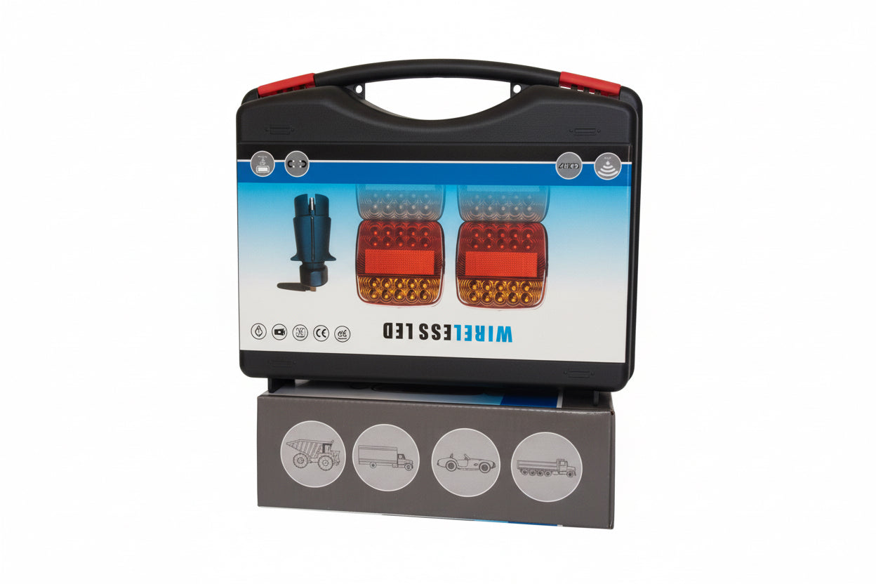 Wireless LED Trailer/Signal Light