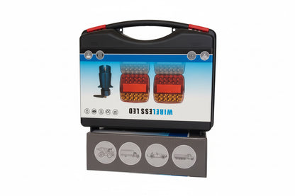 Wireless LED Trailer/Signal Light