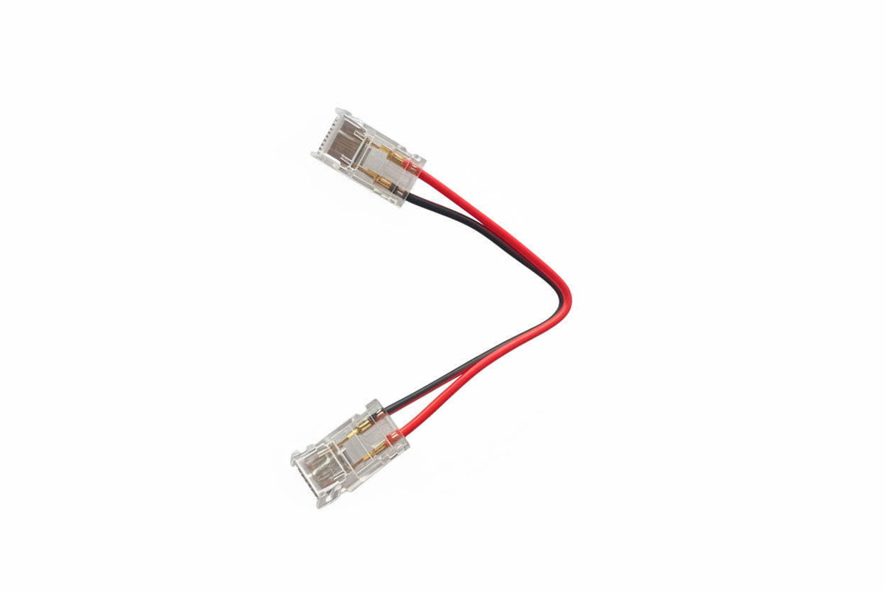 8mm Straight Connector LED Strip Light