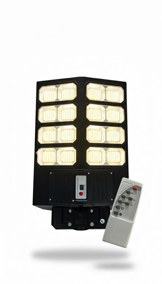 800w High Bright Solar Sensor Street light