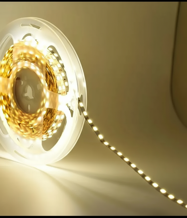 24v 10m Day light 4000K LED WATER FLOWING STRIP LIGHT R9-02