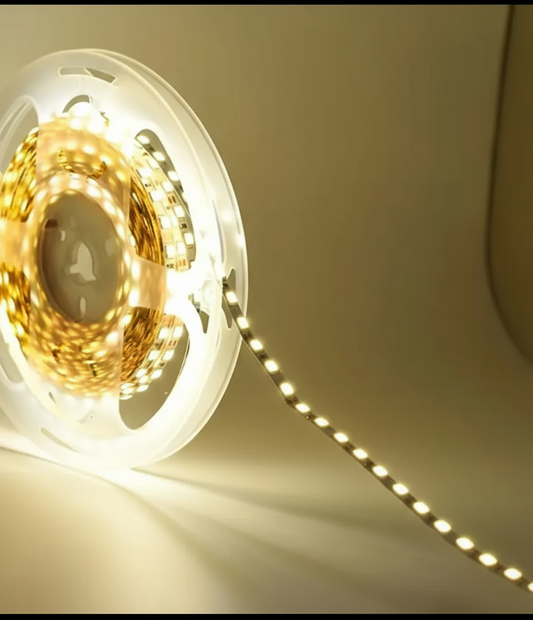 24v 10m Day light 4000K LED WATER FLOWING STRIP LIGHT R9-02