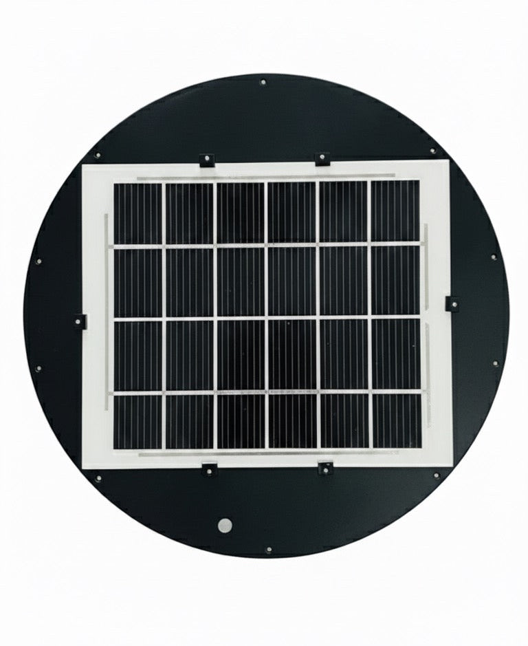 1000w JT Round Hight Bright Solar Sensor Light