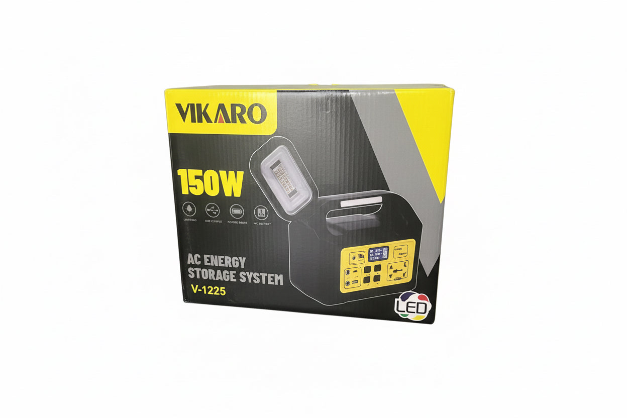 150w Rechargeable power bank battery with Mosquito repellent Lamp, Ac output USB and LED Light