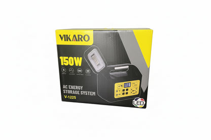 150w Rechargeable power bank battery with Mosquito repellent Lamp, Ac output USB and LED Light