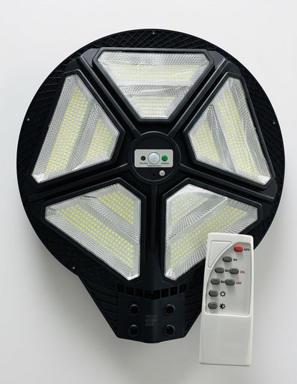500w JT Round Hight Bright Solar Street Light