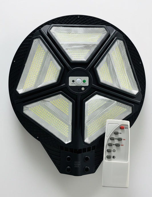 500w JT Round Hight Bright Solar Street Light