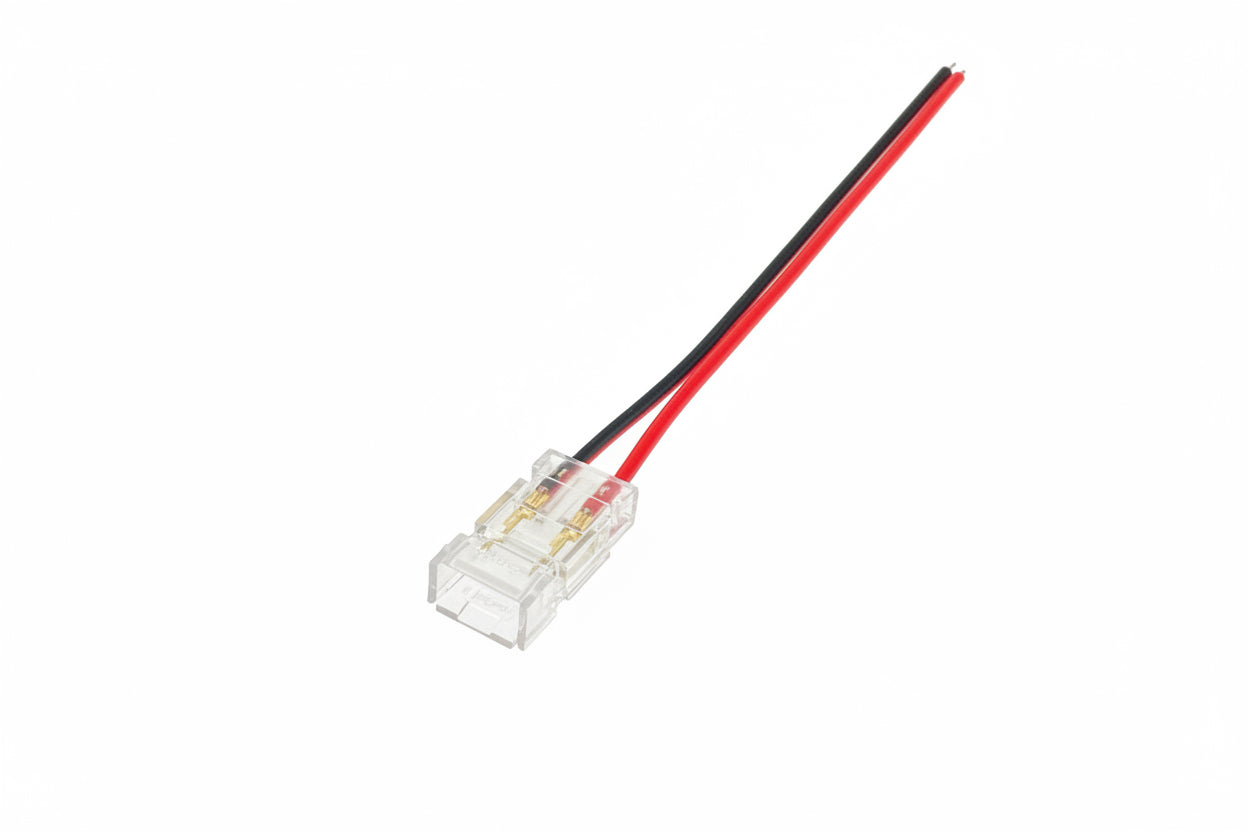 8mm Power Connector for LED Strip Light