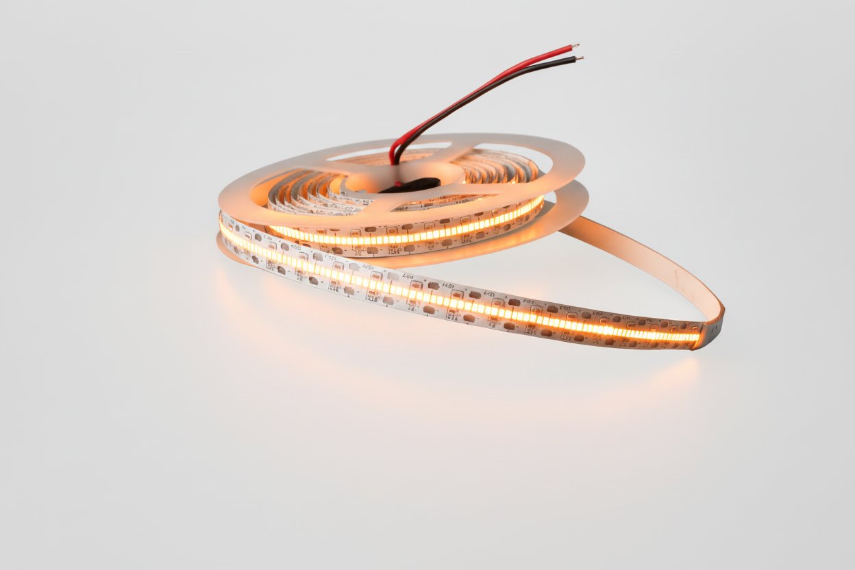 12v 10mm 1812 528led/m 16w/m LED STRIP LIGHT 5M-All Light Colors