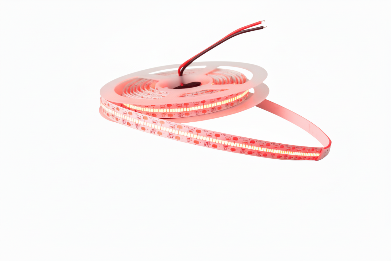 12v 10mm 1812 528led/m 16w/m LED STRIP LIGHT 5M-All Light Colors