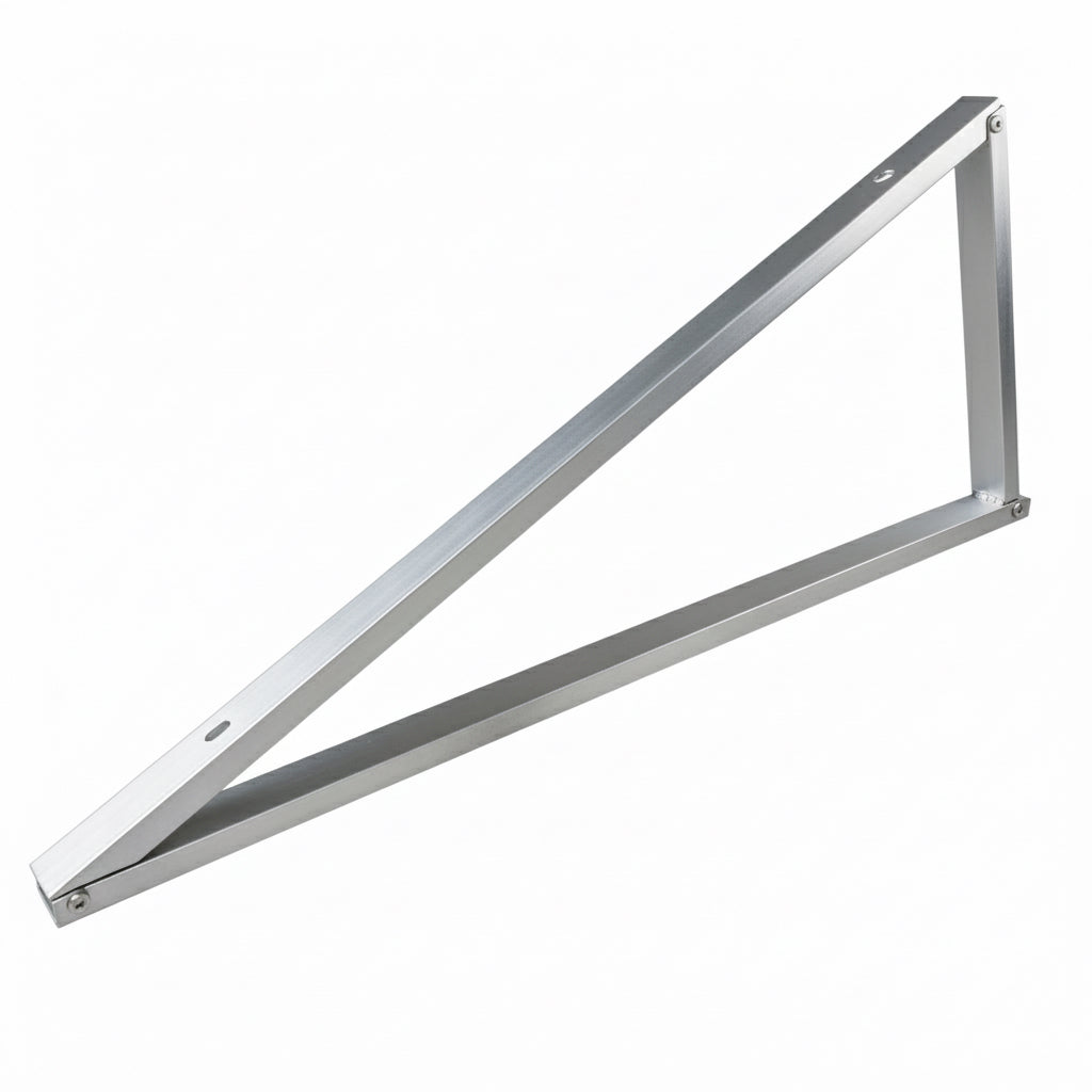 Galvanized Solar Mounting A-Frame