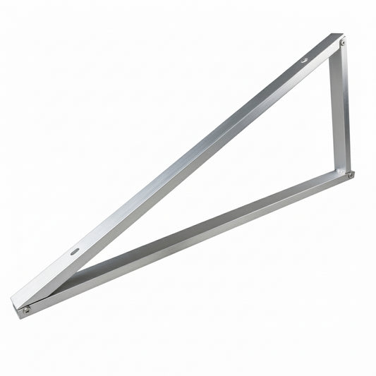 Galvanized Solar Mounting A-Frame