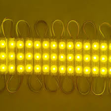 12V 3-LED Per module for signage and decorative lighting(Each)