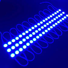 12V 3-LED Per module for signage and decorative lighting(Each)