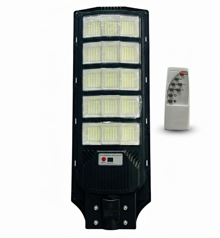 500w High Bright Solar Sensor Street light
