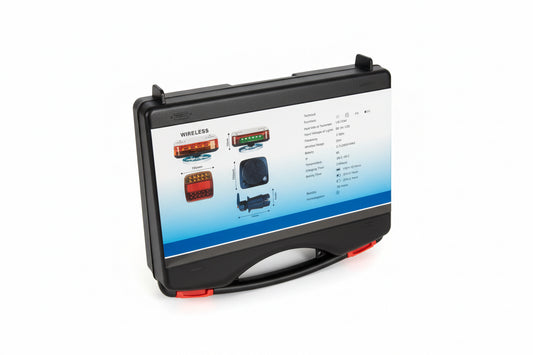 Wireless LED Trailer/Signal Light