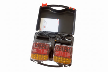 Wireless LED Trailer/Signal Light