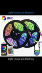 5v USB 5M 5050 60LEDs/M SMD RGB LED Strip light WITH A REMOTE