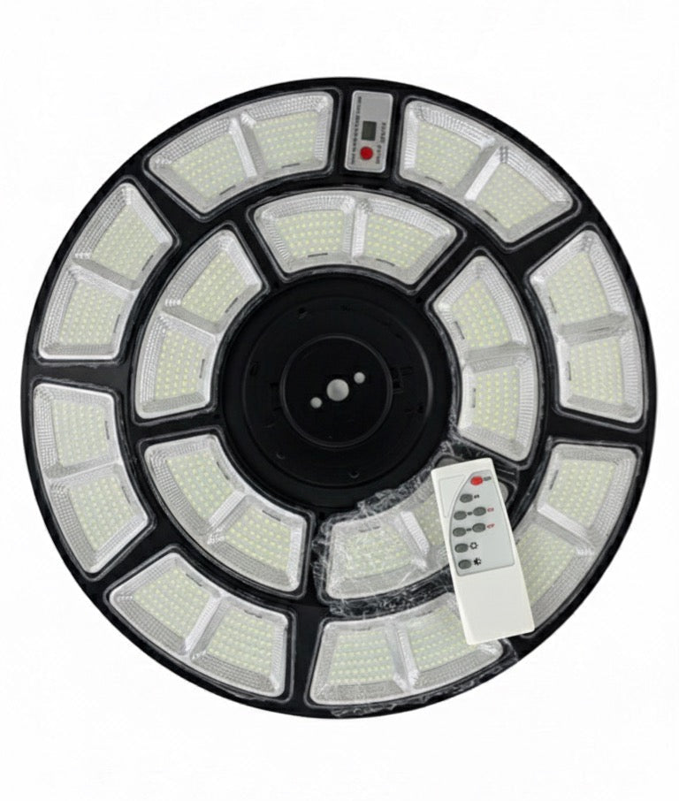 1000w JT Round Hight Bright Solar Sensor Light