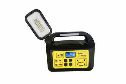 150w Rechargeable power bank battery with Mosquito repellent Lamp, Ac output USB and LED Light